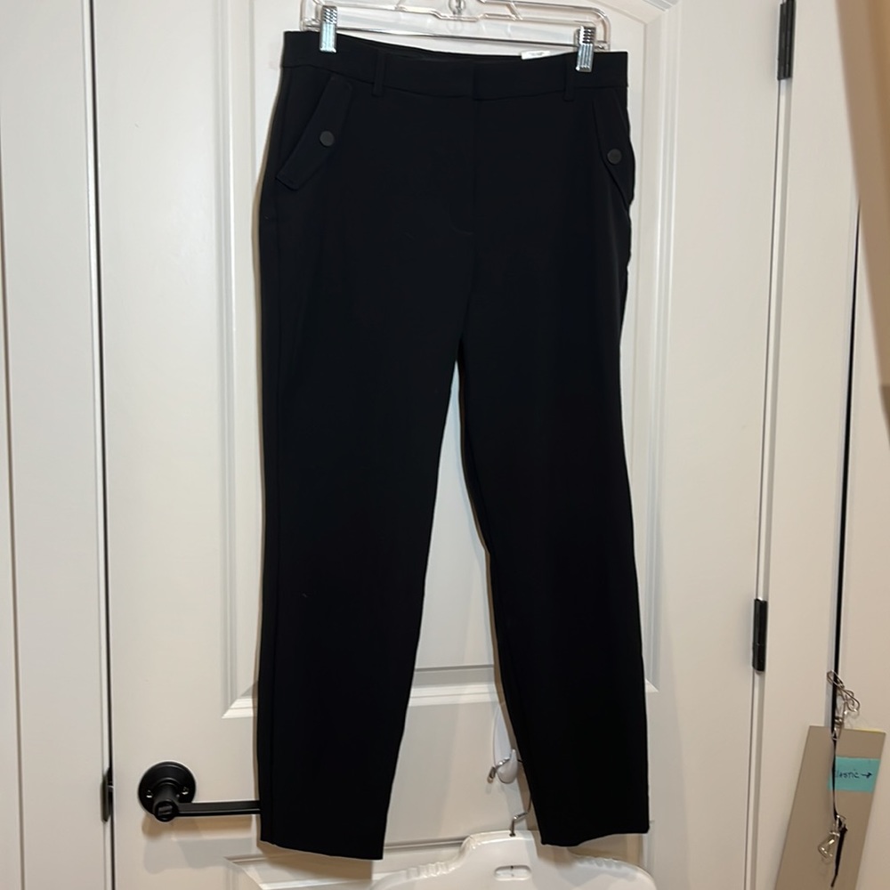 Express 10R High Rise stretch pants